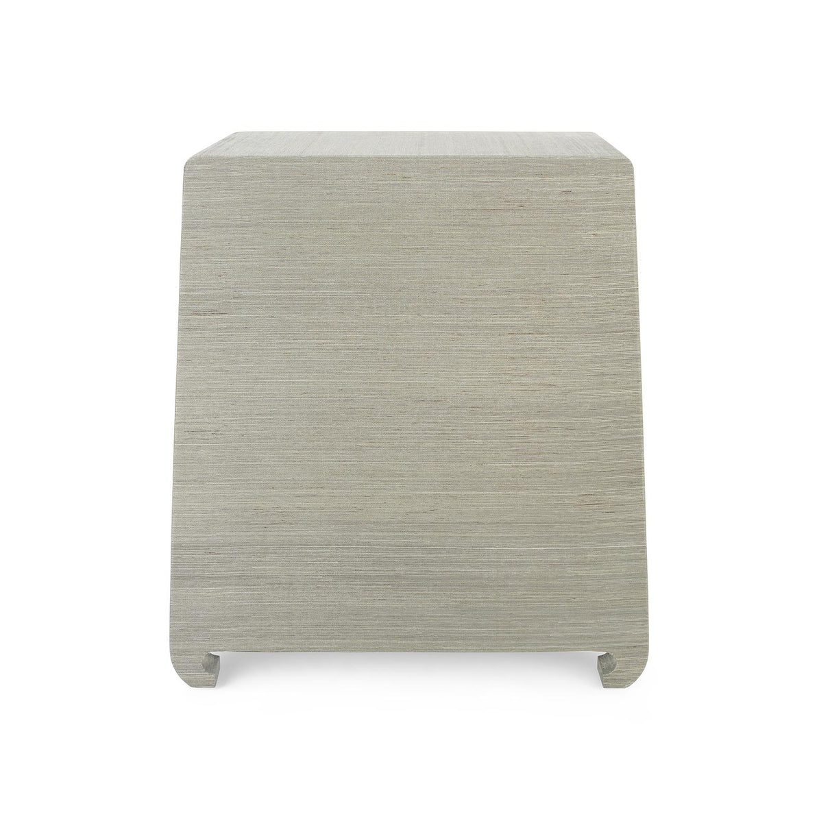 Villa & House Sage Green Ming 2-Drawer Side Table