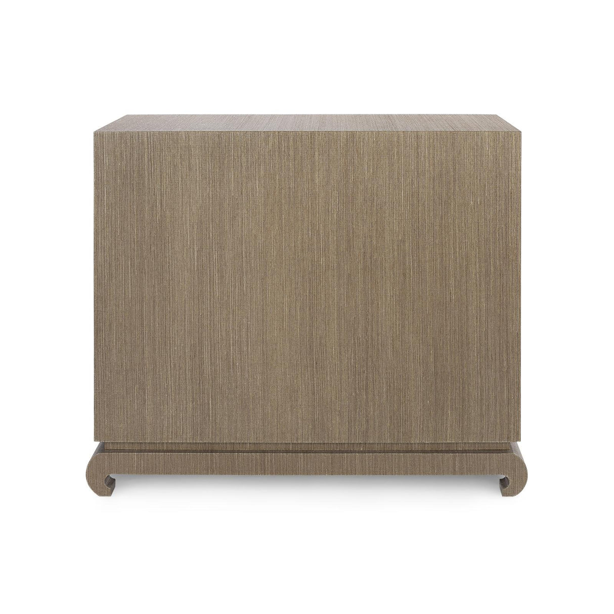 Villa & House Flax Brown Ming Large 4-Drawer