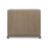 Villa & House Flax Brown Ming Large 4-Drawer