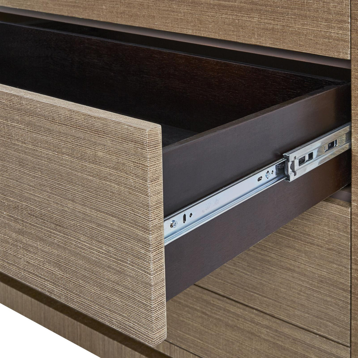 Villa & House Flax Brown Ming Large 4-Drawer
