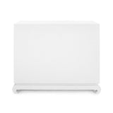 Villa & House Chiffon White Ming Large 4-Drawer