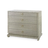 Villa & House Sage Green Ming Large 4-Drawer