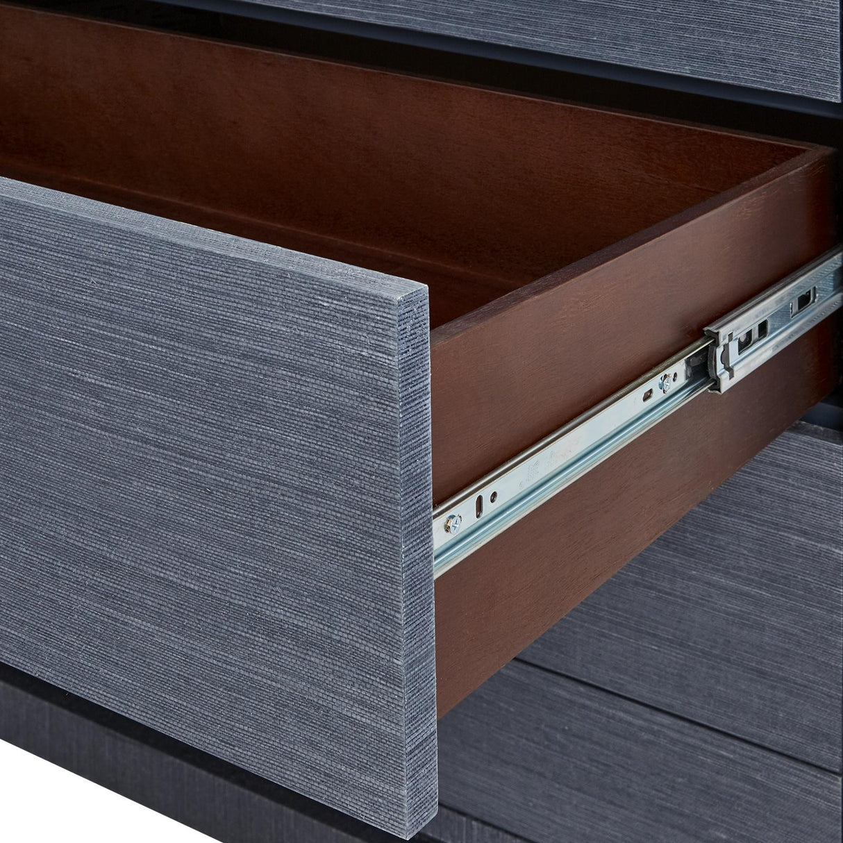 Villa & House Navy Blue Ming Large 4-Drawer