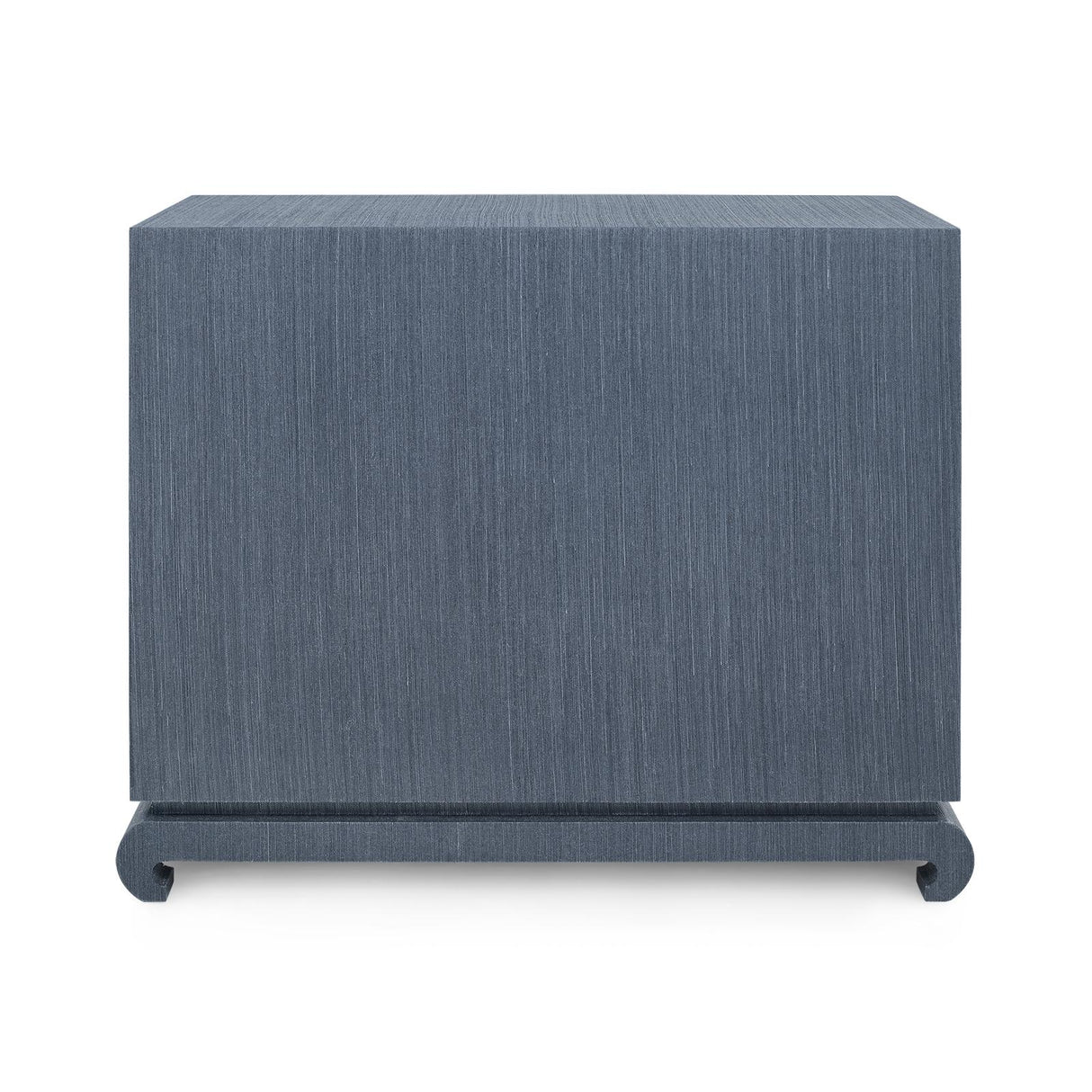 Villa & House Navy Blue Ming Large 4-Drawer
