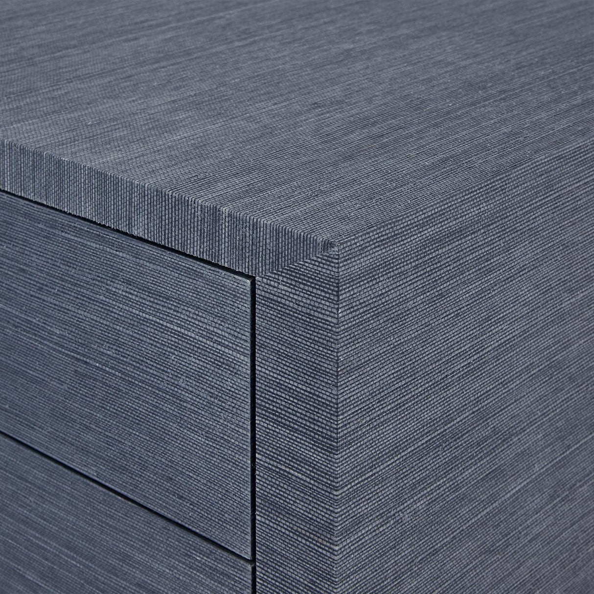 Villa & House Navy Blue Ming Large 4-Drawer