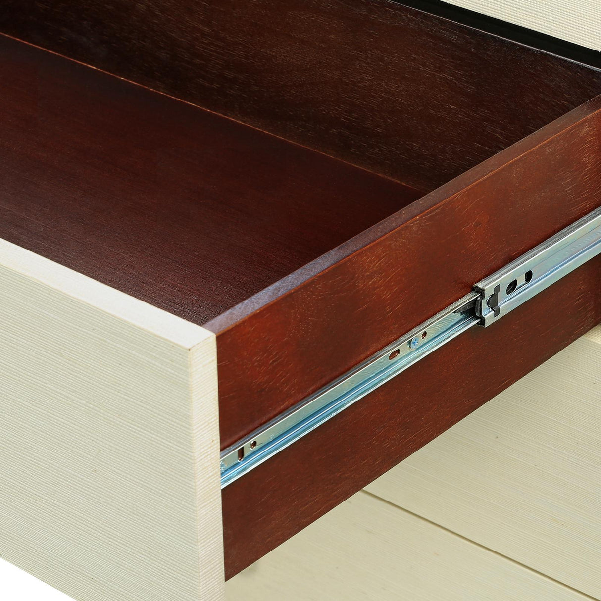 Villa & House Canvas Cream Ming Extra Large 8-Drawer