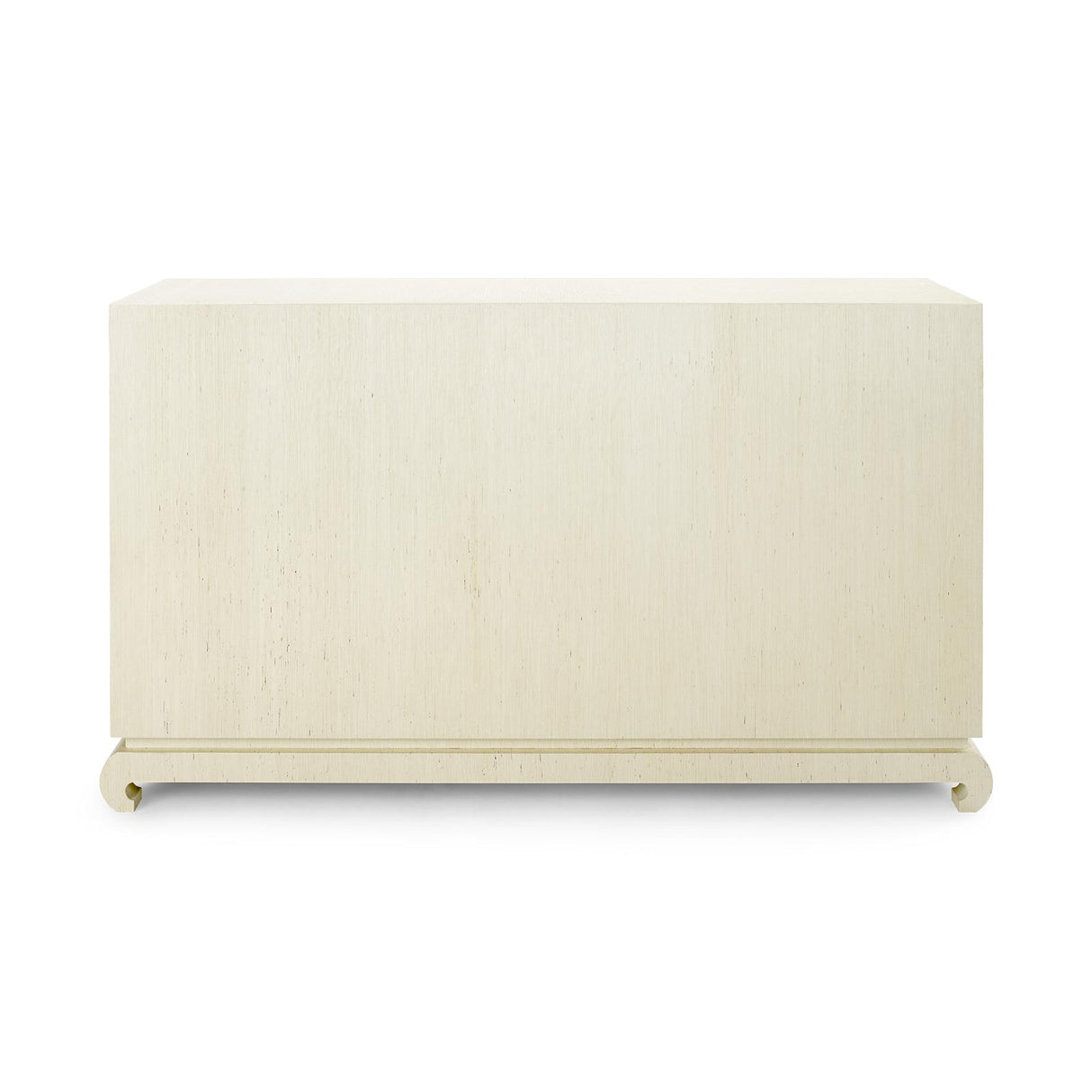 Villa & House Canvas Cream Ming Extra Large 8-Drawer
