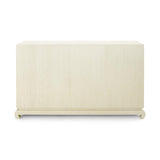 Villa & House Canvas Cream Ming Extra Large 8-Drawer