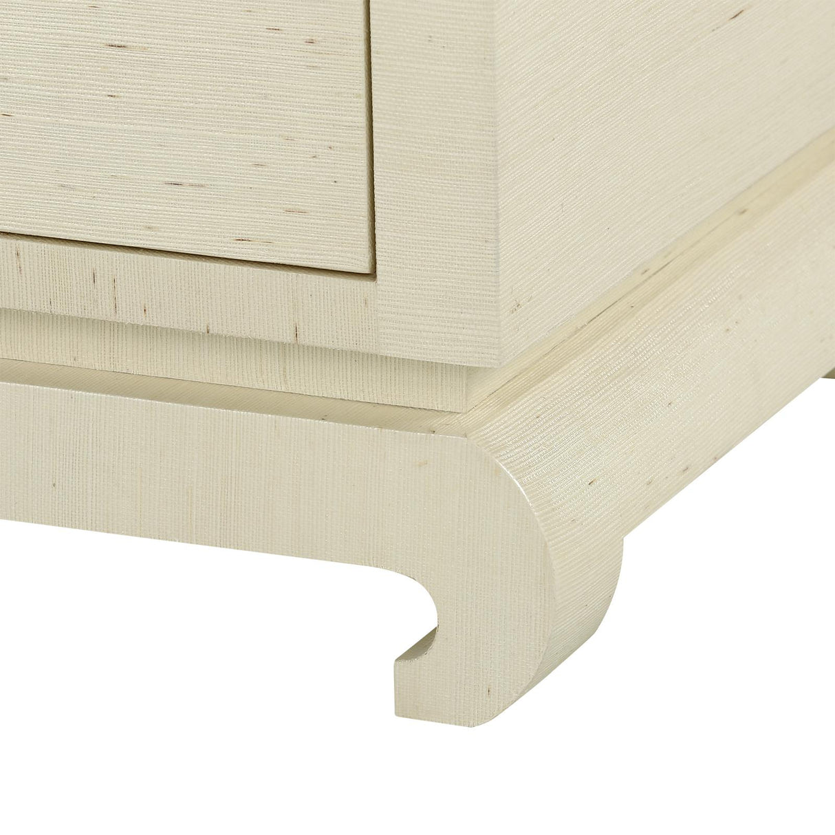 Villa & House Canvas Cream Ming Extra Large 8-Drawer