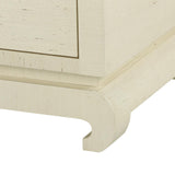 Villa & House Canvas Cream Ming Extra Large 8-Drawer