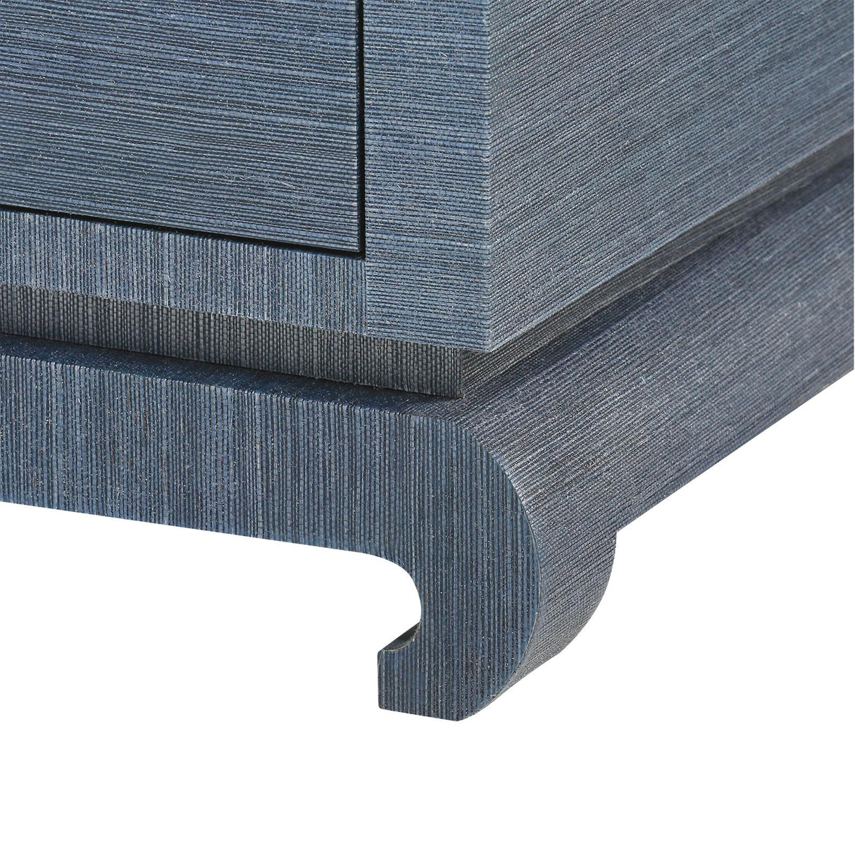 Villa & House Navy Blue Ming Extra Large 8-Drawer