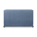 Villa & House Navy Blue Ming Extra Large 8-Drawer
