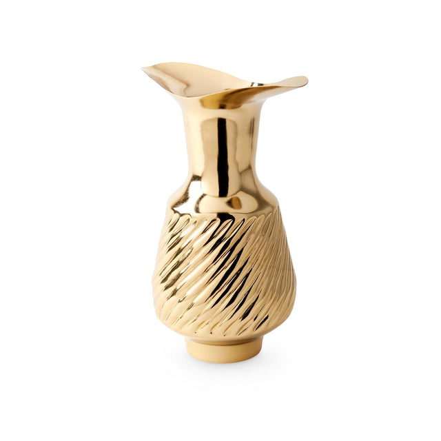 Villa & House Brass Manile Vase