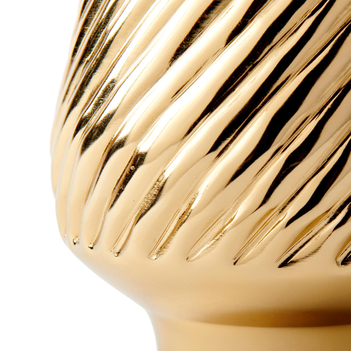 Villa & House Brass Manile Vase