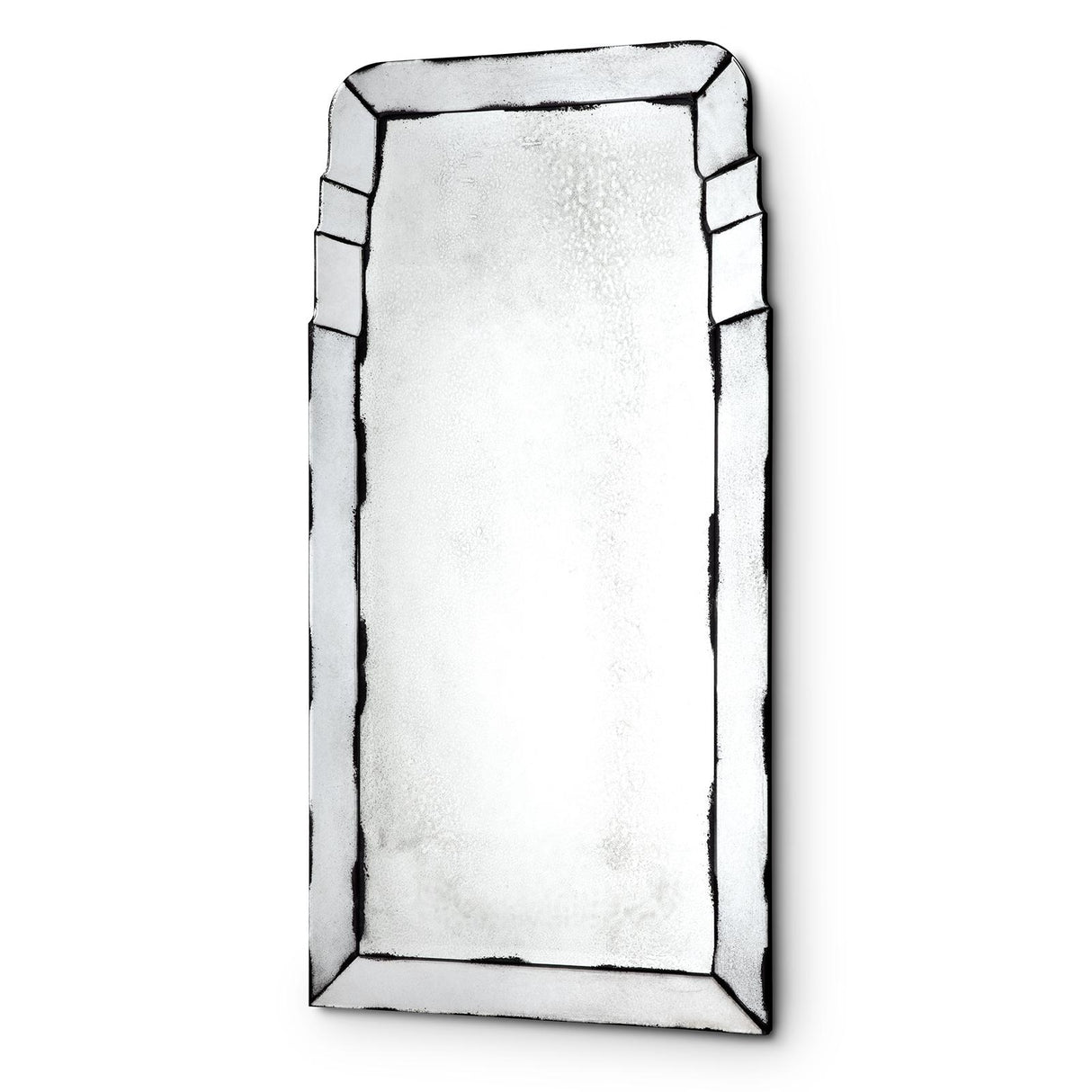 Villa & House Antique Monarch Mirror
