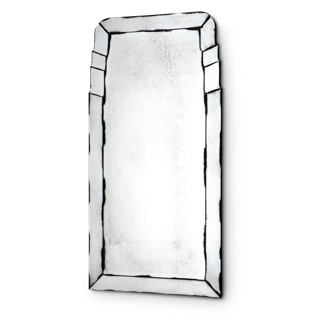 Villa & House Antique Monarch Mirror