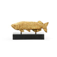 Villa & House Gold Leaf Marianas Statue