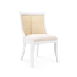 Villa & House Eggshell White Monaco Armchair