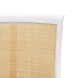 Villa & House Eggshell White Monaco Armchair