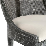 Villa & House Gray Monaco Armchair