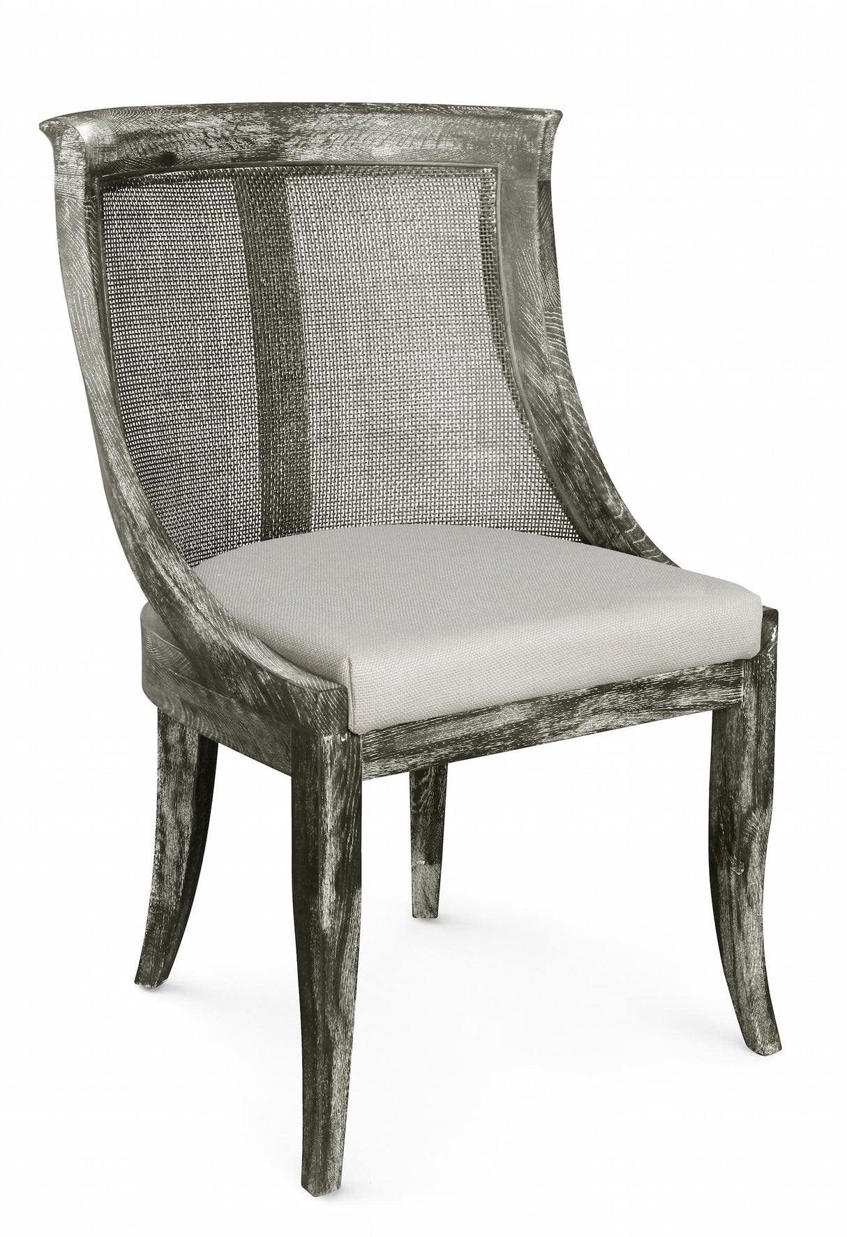 Villa & House Gray Monaco Armchair