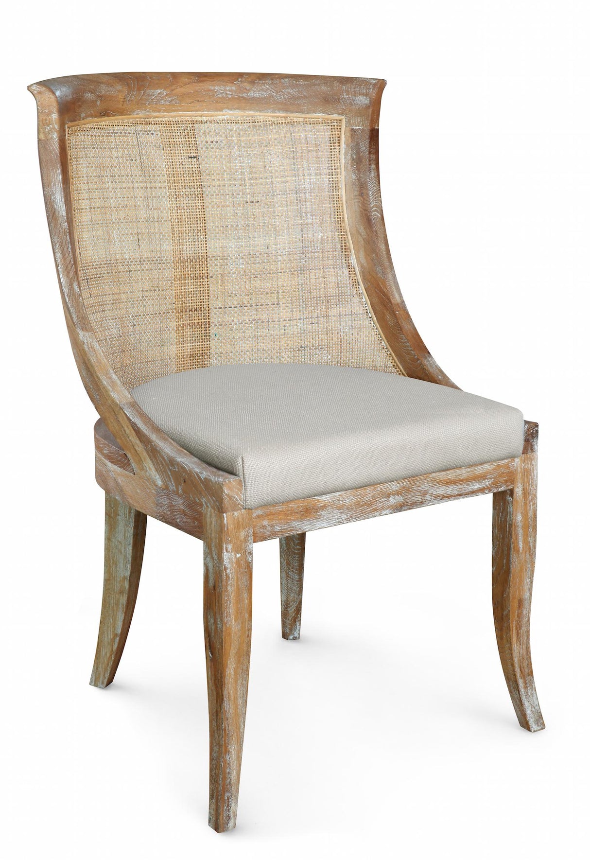 Villa & House Natural Monaco Armchair