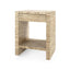 Villa & House Papyrus Morgan 1-Drawer Side Table