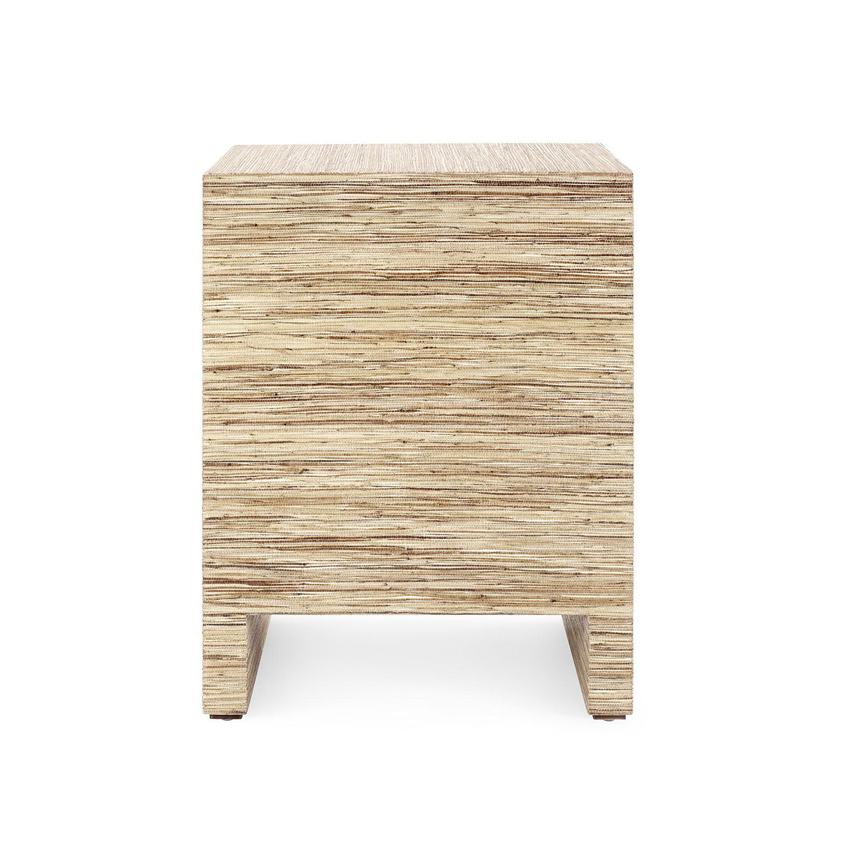 Villa & House Papyrus Morgan 3-Drawer Side Table