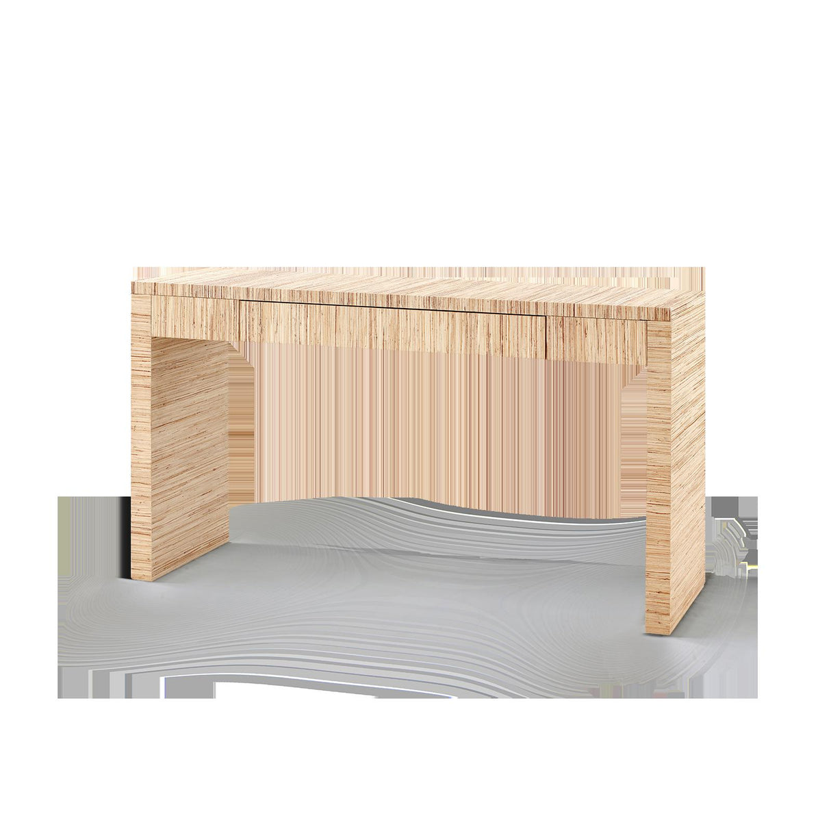 Villa & House Papyrus Morgan Large Console Table
