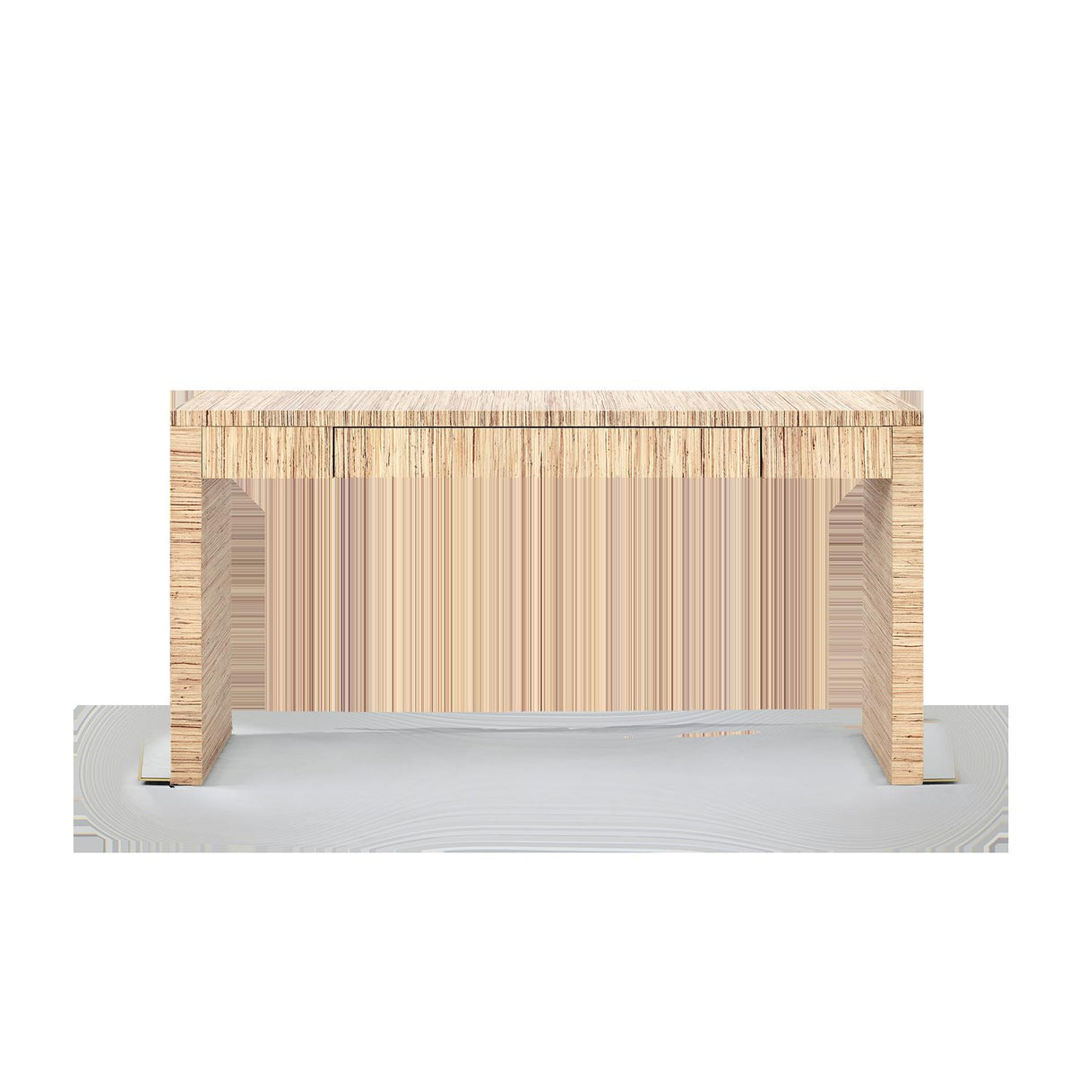 Villa & House Papyrus Morgan Large Console Table