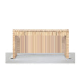 Villa & House Papyrus Morgan Large Console Table