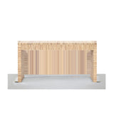 Villa & House Papyrus Morgan Large Console Table