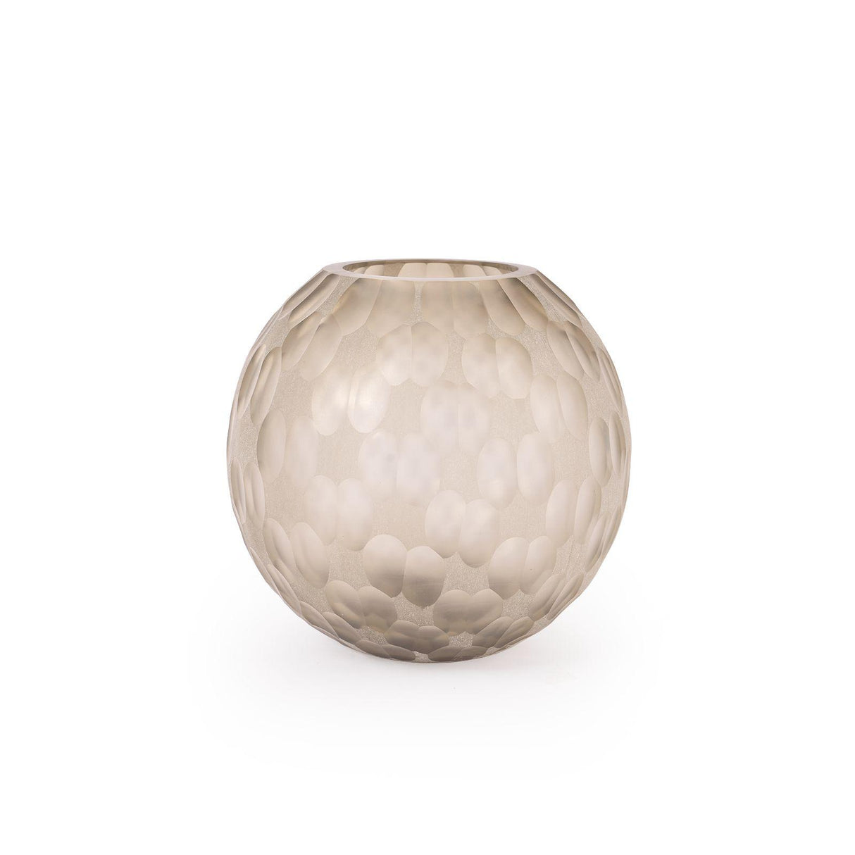 Villa & House Powder White Mirriam Small Vase
