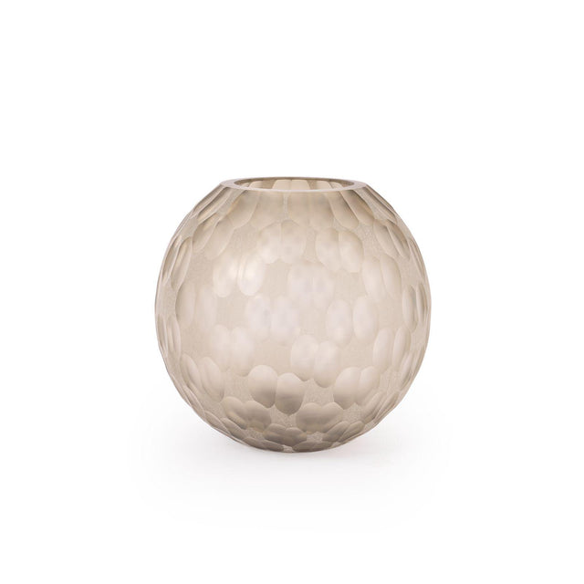 Villa & House Powder White Mirriam Small Vase