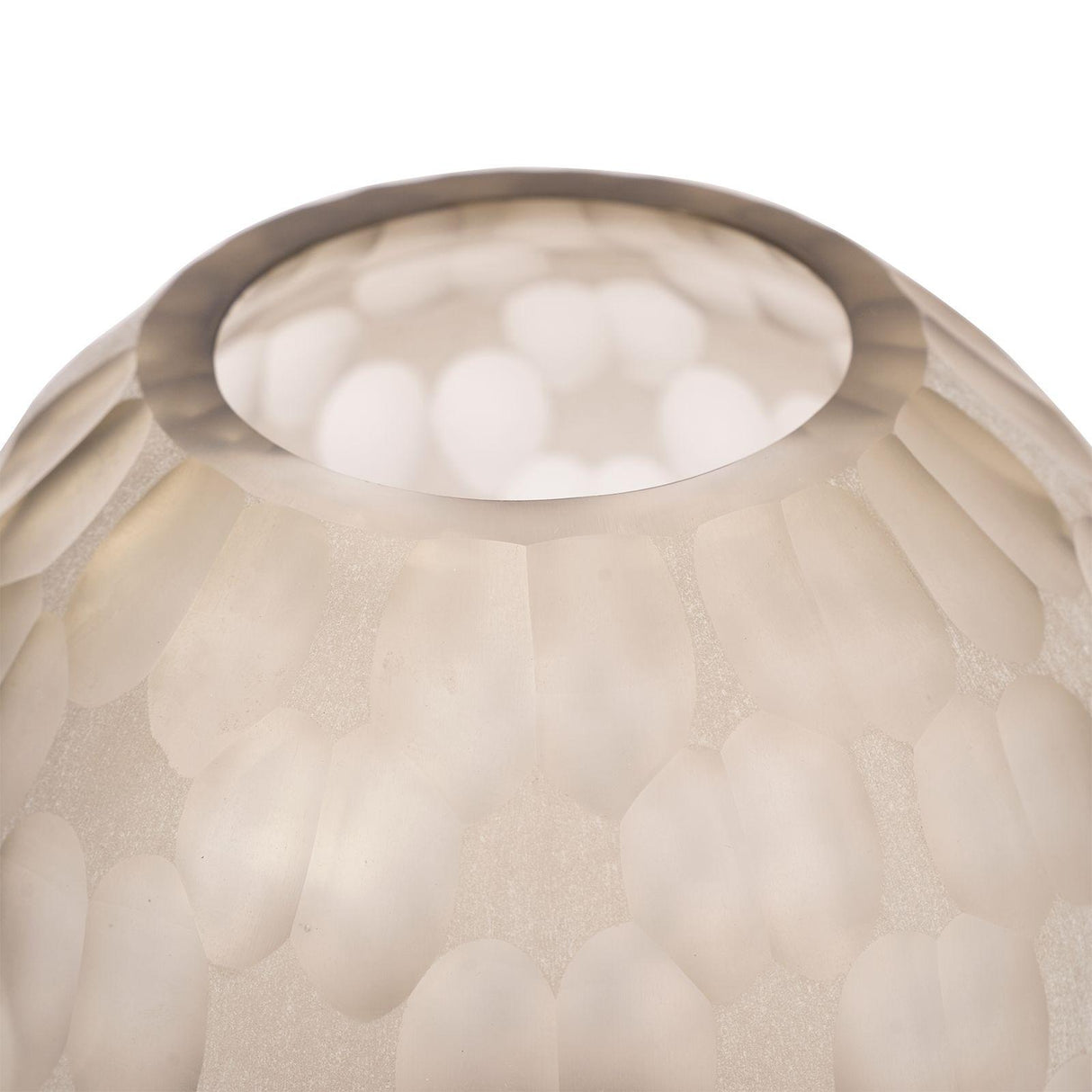 Villa & House Powder White Mirriam Small Vase