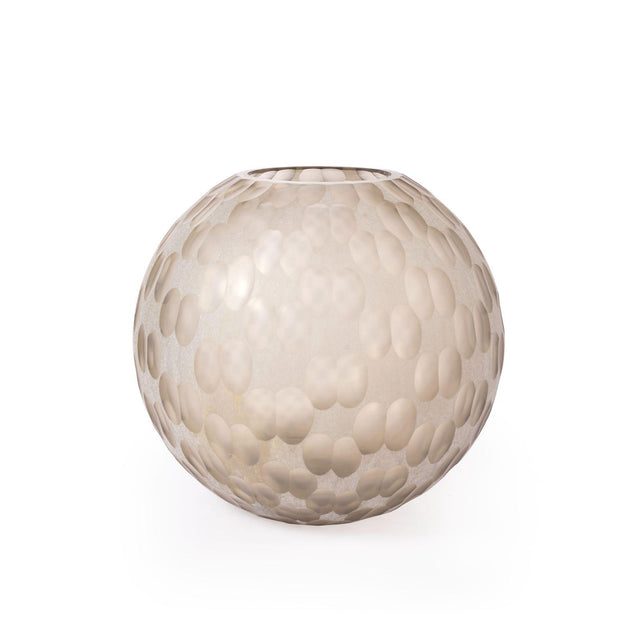 Villa & House Powder White Mirriam Medium Vase