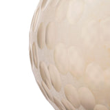 Villa & House Powder White Mirriam Medium Vase