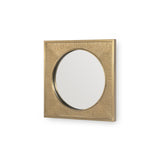 Villa & House Antique Brass Martina Small Mirror