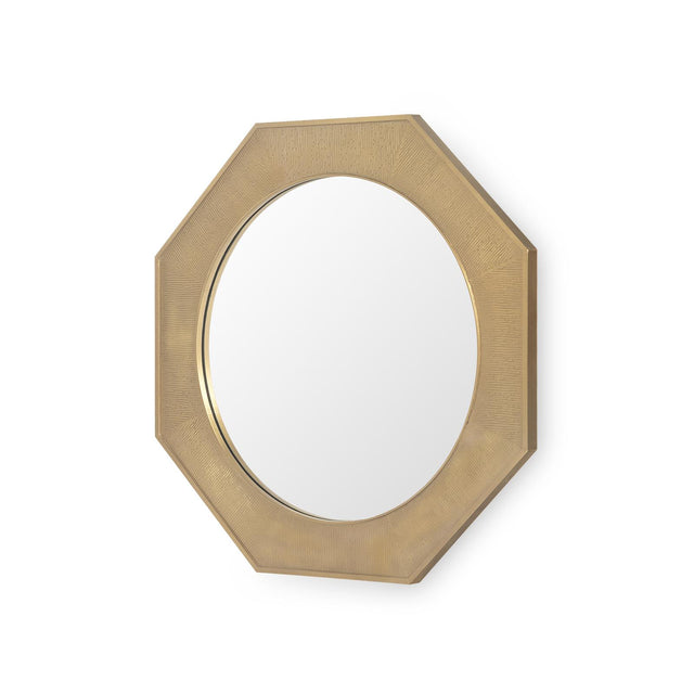 Villa & House Antique Brass Martina Large Mirror
