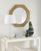 Villa & House Antique Brass Martina Large Mirror