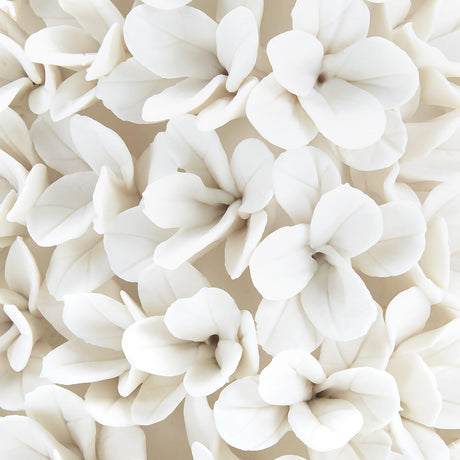 Villa & House Blanc de Chine Mayfair Tall Boxwood Topiary