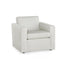 Villa & House Kingston Warm White Nichols Club Chair