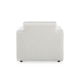 Villa & House Kingston Warm White Nichols Club Chair
