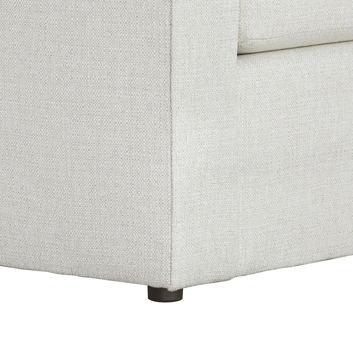Villa & House Kingston Warm White Nichols Club Chair