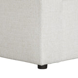 Villa & House Kingston Warm White Nichols Sofa