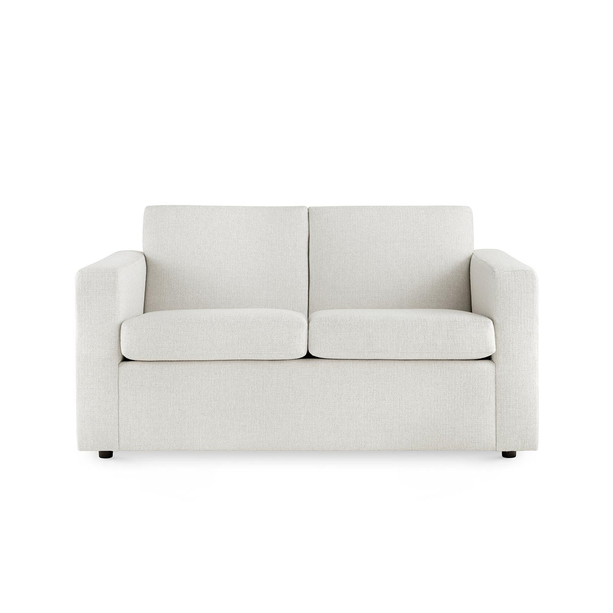 Villa & House Kingston Warm White Nichols Loveseat