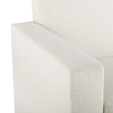 Villa & House Kingston Warm White Nichols Loveseat