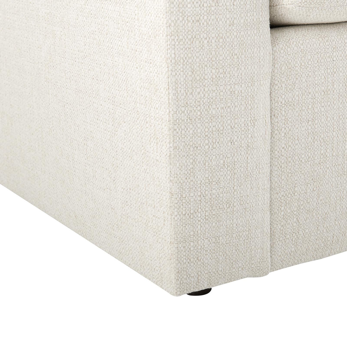 Villa & House Kingston Warm White Nichols Loveseat