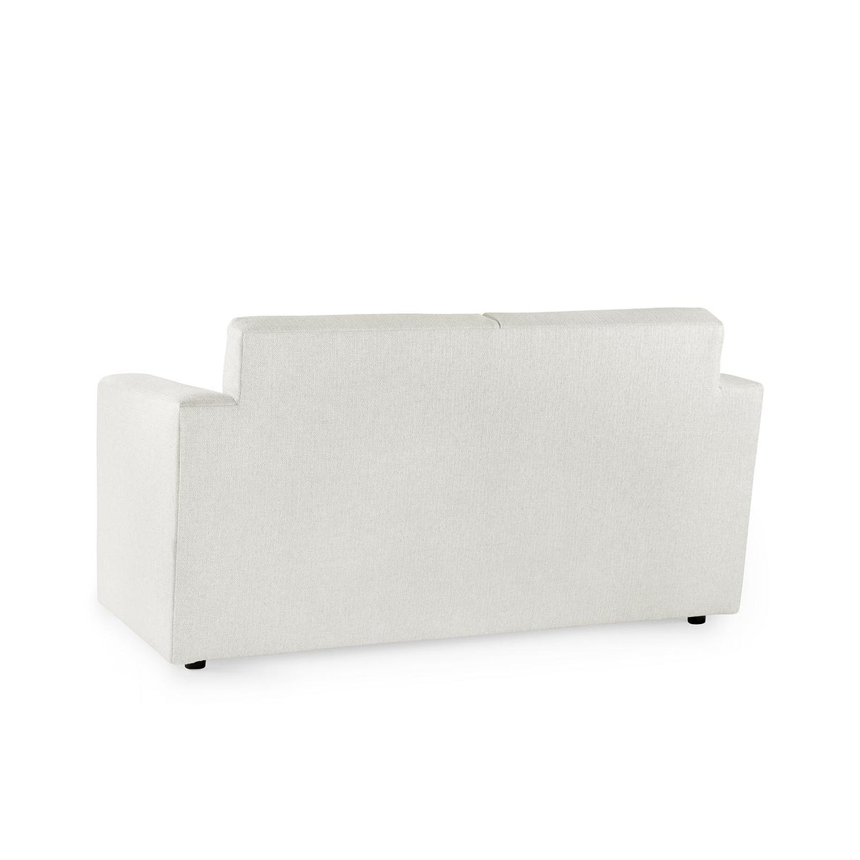 Villa & House Kingston Warm White Nichols Loveseat