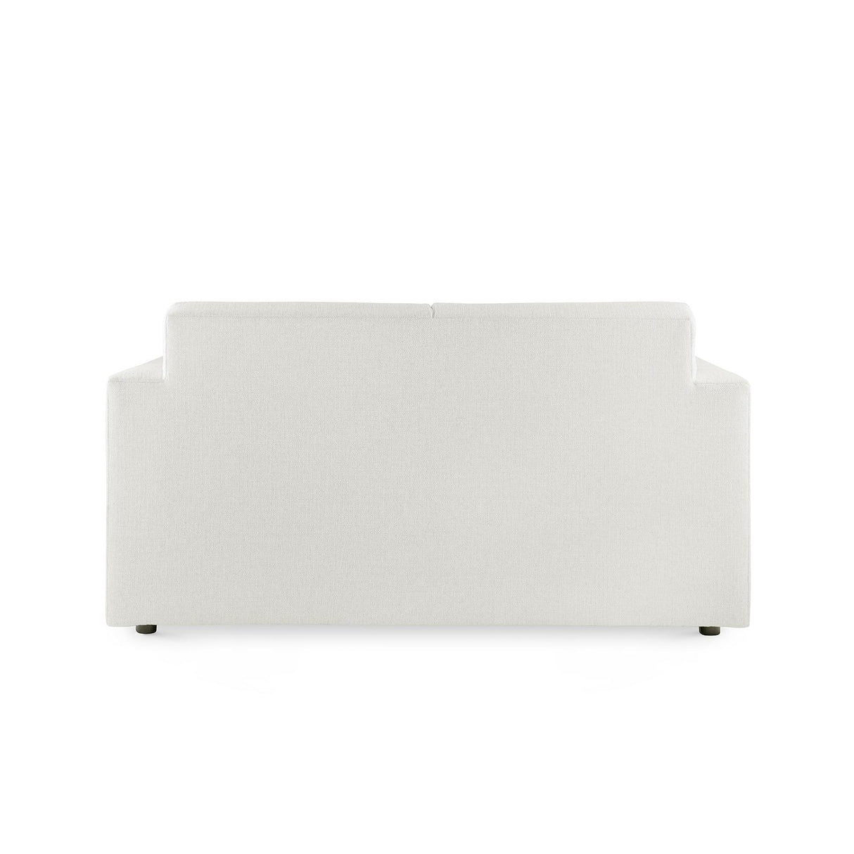 Villa & House Kingston Warm White Nichols Loveseat